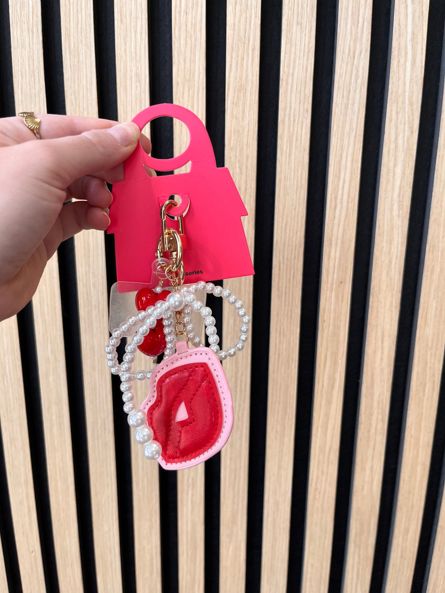 Tas hanger kus