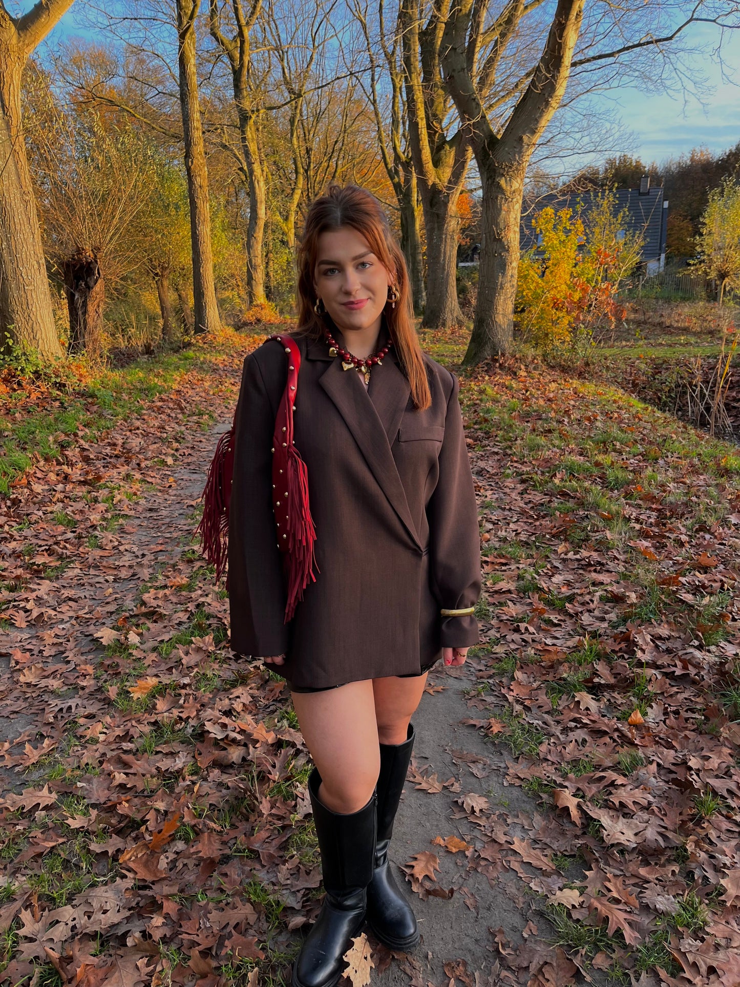 Blazer Marie