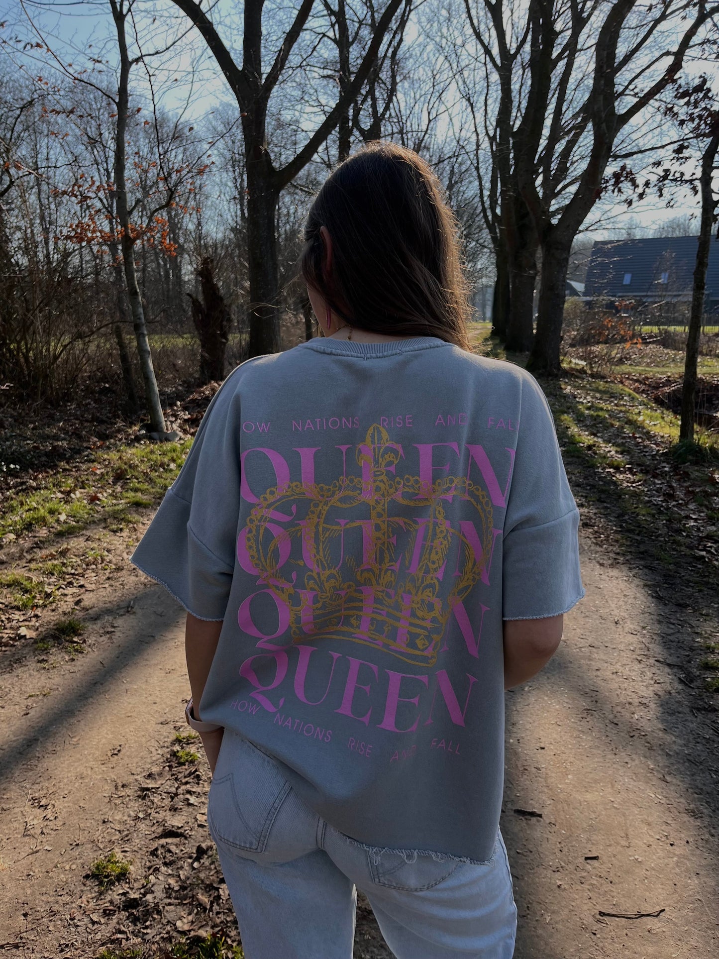 Shirt Queen