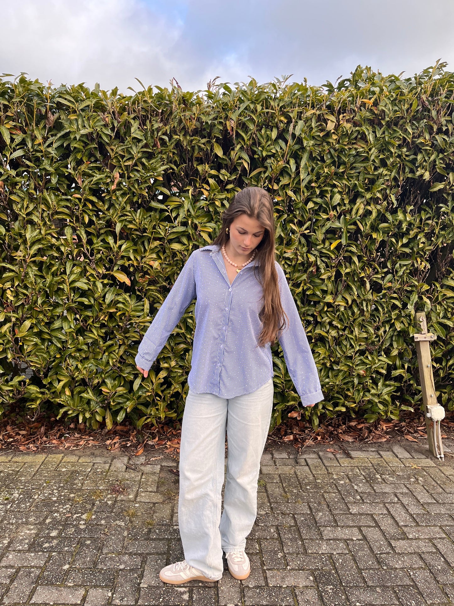 Blouse Bo