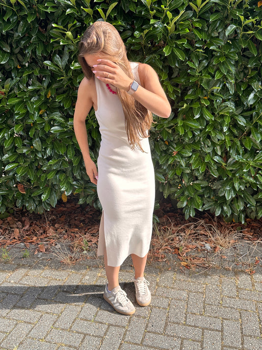 Jurk Roos