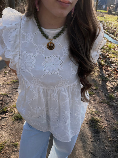 Top fleur