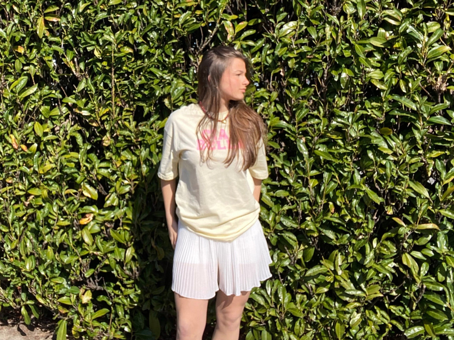 Shirt Ciao Bella