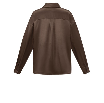 Blouse Cocoa Classic