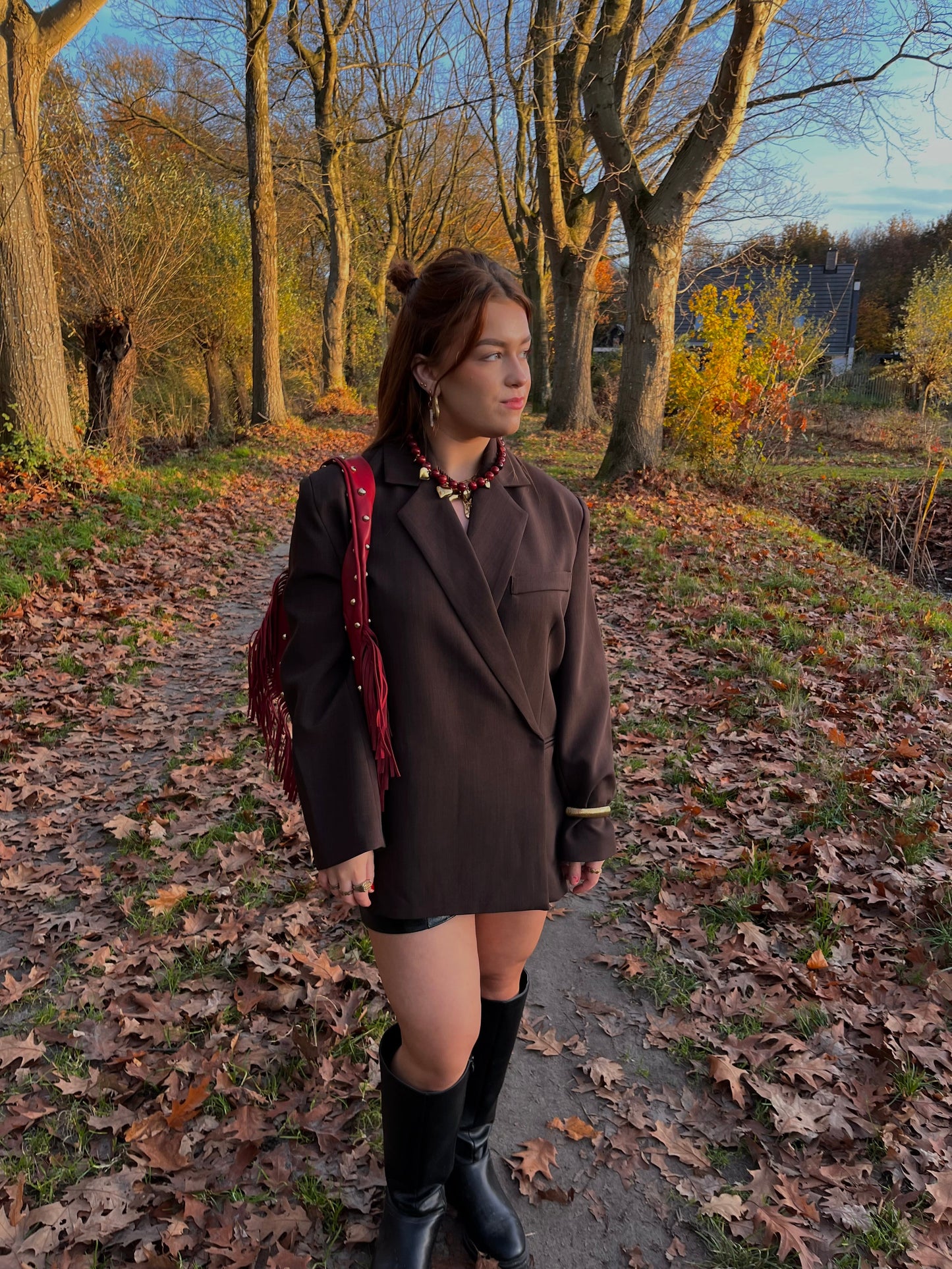 Blazer Marie