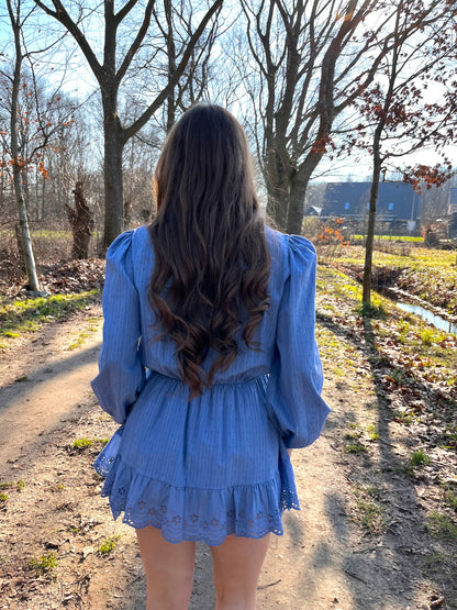 Mara Dress Denim