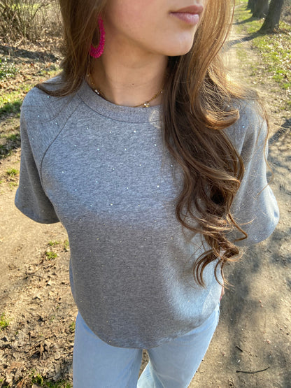 Glitter shirt