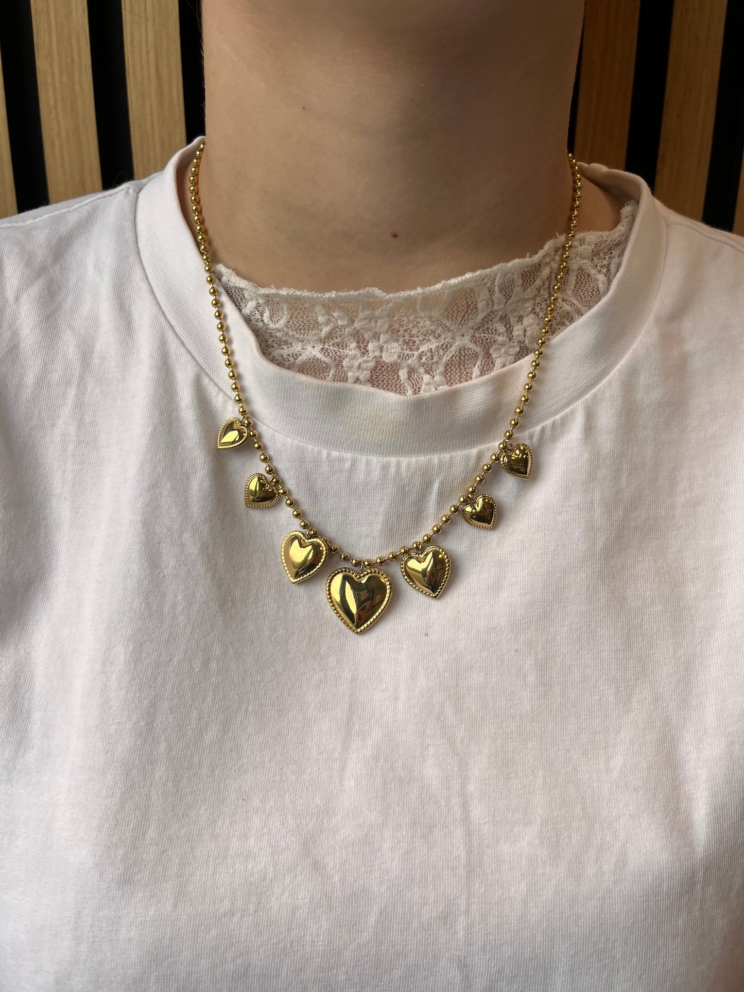 Ketting Hartjes