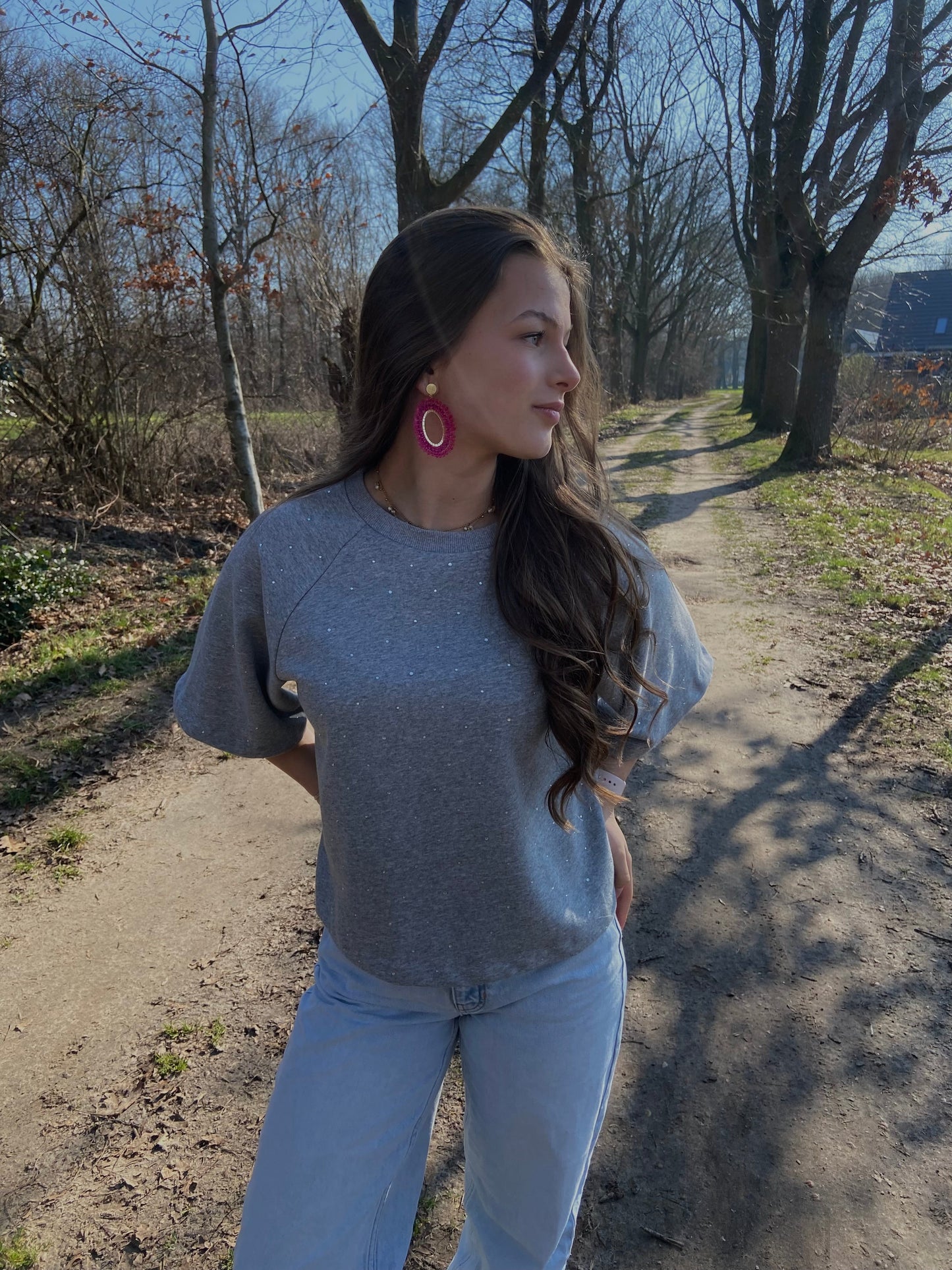 Glitter shirt