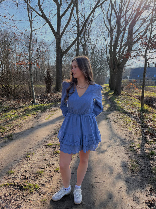 Mara Dress Denim