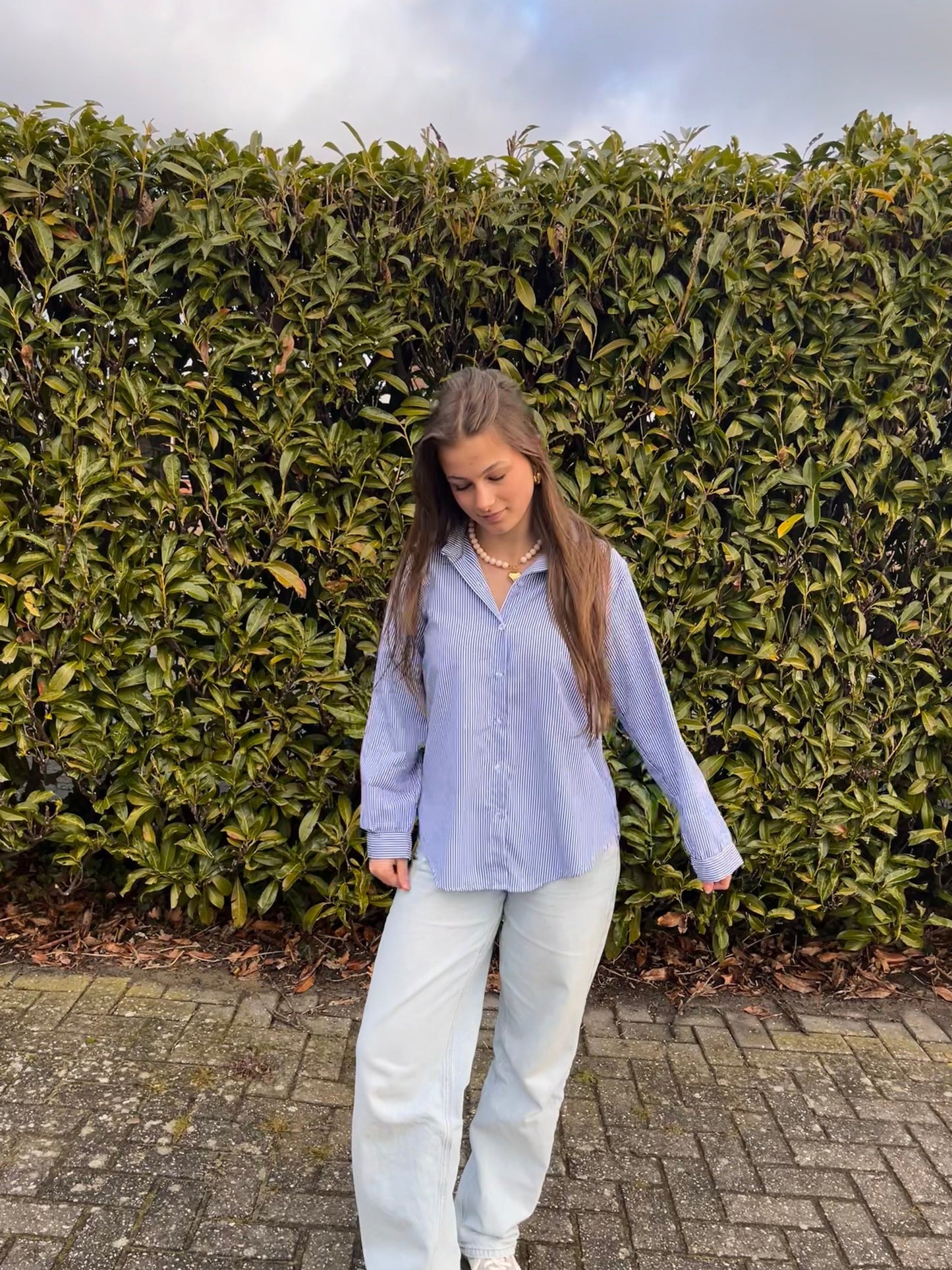 Blouse Bo