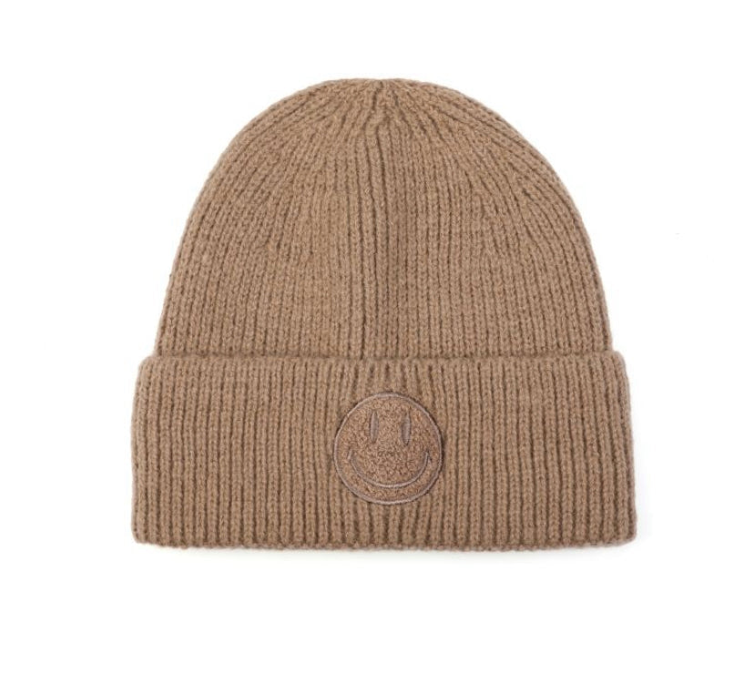 Muts beige/bruin