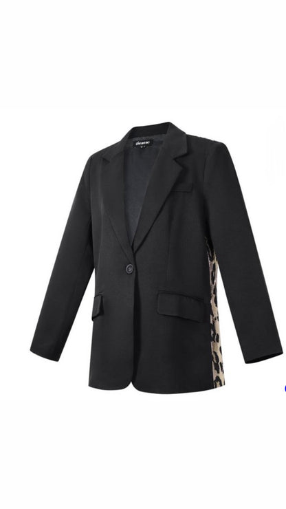 Blazer panter