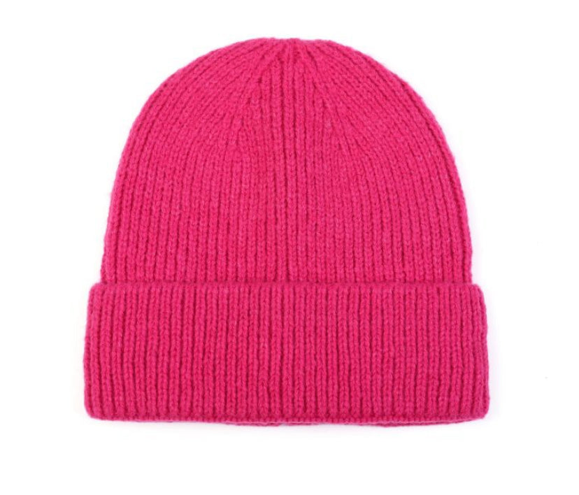 Muts roze