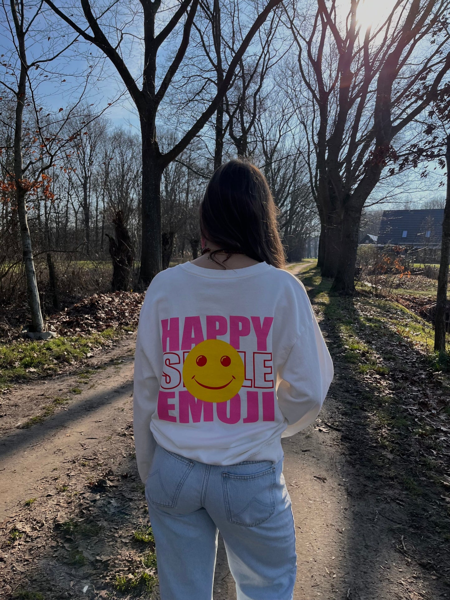 Shirt happy