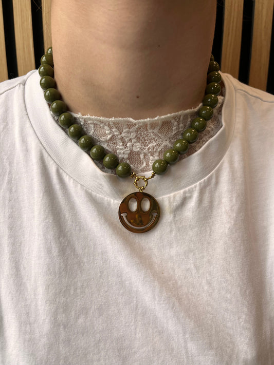 Ketting Smiley