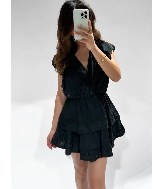 Megan Dress Black