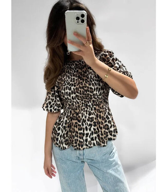 Leopard Top Loa